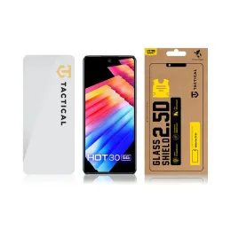 Tvrzené / ochranné sklo pro Infinix Hot 30 5G - Tactical Glass Shield 2.5D