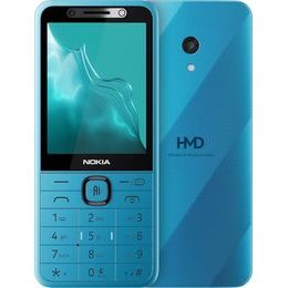 Nokia 235 4G Dual sim modrá