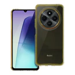 Obal / kryt na Xiaomi Redmi 14C žlutý - MATRIX CLEAR