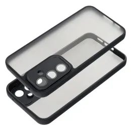 Obal / kryt na Xiaomi Redmi Note 14 5G černý - FRAME