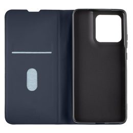 Obal / kryt na Motorola G53 / G13 červený - FRAME