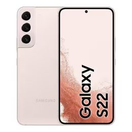 Samsung Galaxy S22 8GB/256GB růžový - použitý (A-)