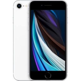 Apple iPhone SE 2020 128GB bílý - použitý (B)