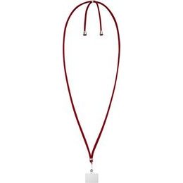 Přívěsek na telefon růžový - délka 120cm
