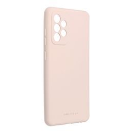 Obal / kryt na Samsung Galaxy A52 5G / A52 4G LTE růžový - Roar Space