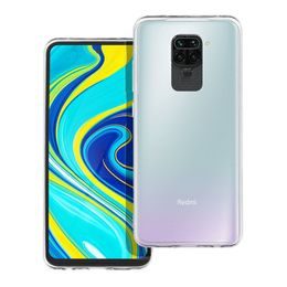 Obal / kryt na XIAOMI Redmi NOTE 9S / 9 PRO transparentný - CLEAR Case 2mm