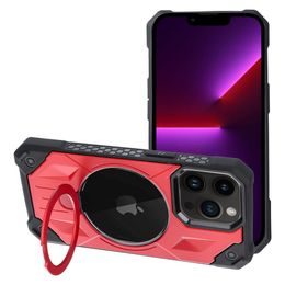 Obal / kryt na Apple iPhone 13 Pro čierne - Tactical Infantry