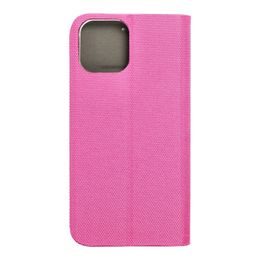 Obal / kryt na Apple iPhone 12 PRO MAX průhledný - MagCover FROST Camera protection