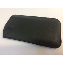 Obal / kryt pre Samsung Galaxy ACE NXT čierny s trblietkami - JELLY