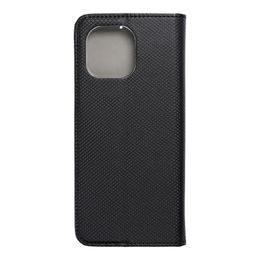 Pouzdro / obal na Xiaomi Mi 11 zlaté - knížkové Smart