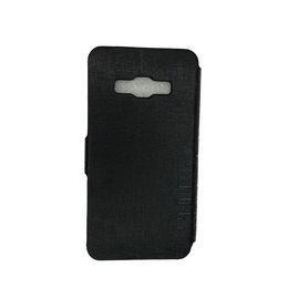 Pouzdro / obal na Samsung Galaxy A3 červené - knížkové Fancy Book