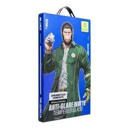 Tvrzené / ochranné sklo Samsung Galaxy S24 Ultra černé - 5D Mr. Monkey