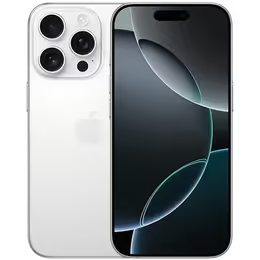 Apple iPhone 16 Pro 256GB bílý - použitý (A)