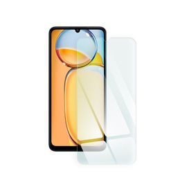 Tvrzené / ochranné sklo Xiaomi Redmi 13C - Bestsuit Flexible Hybrid Glass