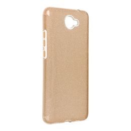 Obal / kryt na Huawei Y7 zlatý - Forcell SHINING