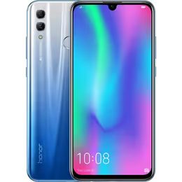 Honor 10 Lite 3GB/32GB světle modrý - použitý (B)