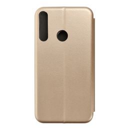 Obal / kryt pre Huawei Y6P modrý - Forcell Silicone Lite