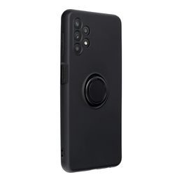 Obal / kryt pre Samsung Galaxy A32 LTE ( 4G ) čierny - Forcell THUNDER