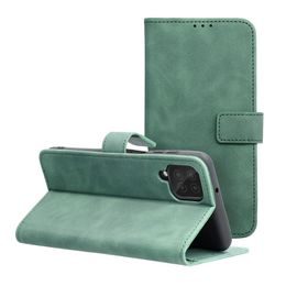 Pouzdro / obal na Samsung Galaxy A12 zelené - Forcell Tender