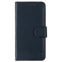 Puzdro / obal na Xiaomi Poco M5s modrý - kniha Taktické poznámky