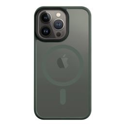 Obal / kryt na Apple iPhone 13 Pro zelené - Tactical MagForce Hyperstealth