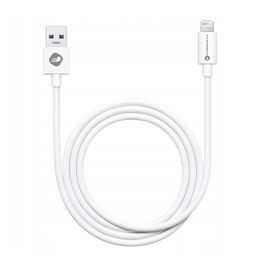 Datový Kabel iPhone Lightning / Type C bílý