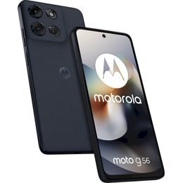 Motorola Moto G56 8GB/256GB 5G černý - Zánovní