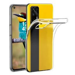 Obal / kryt na Realme C31 přůhledný - Ultra Slim 0,5 mm