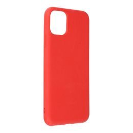 Obal / kryt pre Apple iPhone 11 Pro Max červené - Forcell BIO - Zero Waste