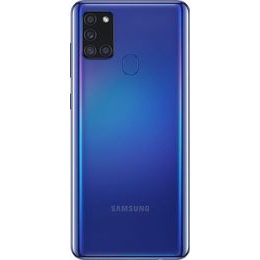 Samsung Galaxy A21S 64GB modrý - použitý (B-)