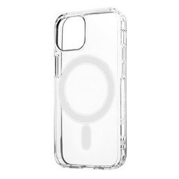 Obal / kryt pre Apple iPhone 13 Mini transparentné MagForce - Tactical