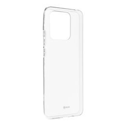 Obal / kryt na Xiaomi Redmi 10C průhledný - Roar