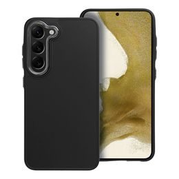 Obal / kryt na Samsung Galaxy S22 čierny - FRAME Case