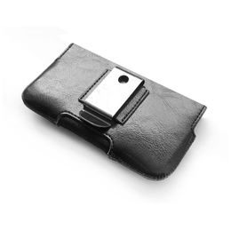 Pouzdro / obal univerzální na opasek XL černé - ROYAL Leather