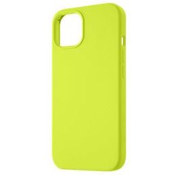 Obal / kryt na Apple iPhone 14 Plus zelené - Tactical Velvet Smoothie