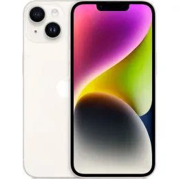 Apple iPhone 14 128GB bílý - použitý (B)
