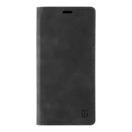 Pouzdro / obal na Poco X4 Pro 5G černý - knížkový Tactical Xproof flip
