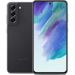 Samsung Galaxy S21 FE 5G 6GB/128GB černý - použitý (B-)