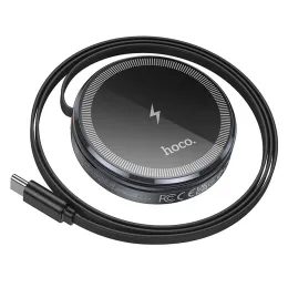 Bezdrátová nabíjecí stanice 3in1 15W - DUZZONA W15