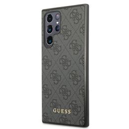 Puzdro / obal pre Samsung Galaxy S22 Ultra modré - kniha Smart Case