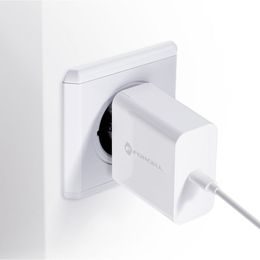 Originální nabíječka s funkcí super rychlého nabíjení 3A Xiaomi bílá