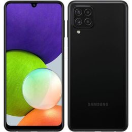 Samsung Galaxy A22 5G 4GB/128GB černý - použitý (B-)
