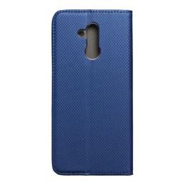 Pouzdro / obal na Huawei Mate 20 Lite modré - knížkové SMART