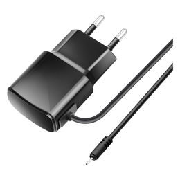 BLUE STAR travel charger GaN 4A 65W 2 x Type C + USB A PD QC4.0 VT-43 black