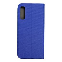 Obal / kryt na Samsung Galaxy A70 tukan a květy