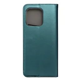 Pouzdro / obal na Motorola Edge 40 Pro červený - knížkový Smart Magneto