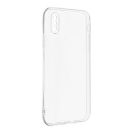 Obal / kryt na Apple iPhone X / XS průhledný - CLEAR Case 0.2mm