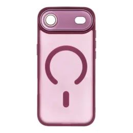 Obal / kryt na Apple iPhone 17 Air fialový - Variete Mag Cover