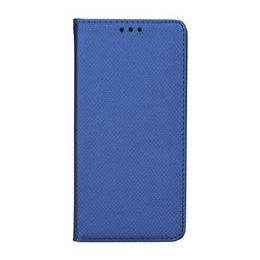 Pouzdro / obal na Huawei P9 modré - knížkové SMART
