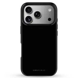 Obal / kryt na Apple iPhone 16 Pro oranžový - Case MAKE 17 MagSafe